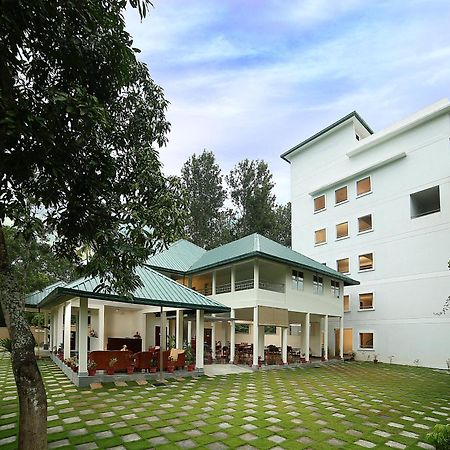 Peppervine Hotel Thekkady Exterior foto
