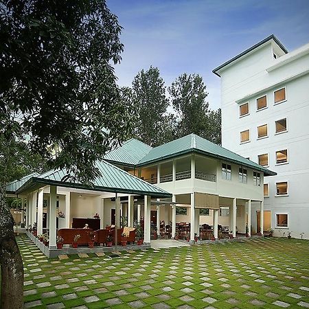 Peppervine Hotel Thekkady Exterior foto