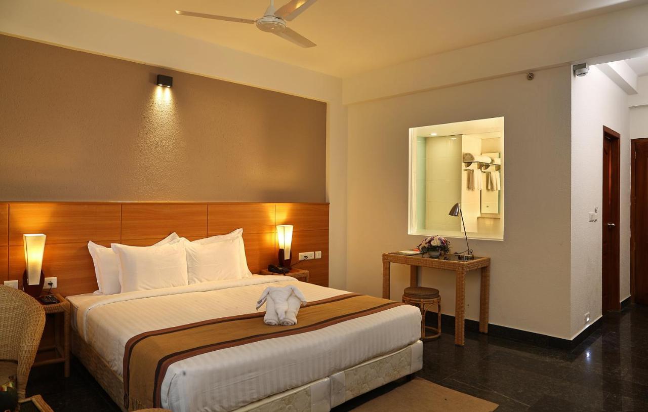 Peppervine Hotel Thekkady Exterior foto
