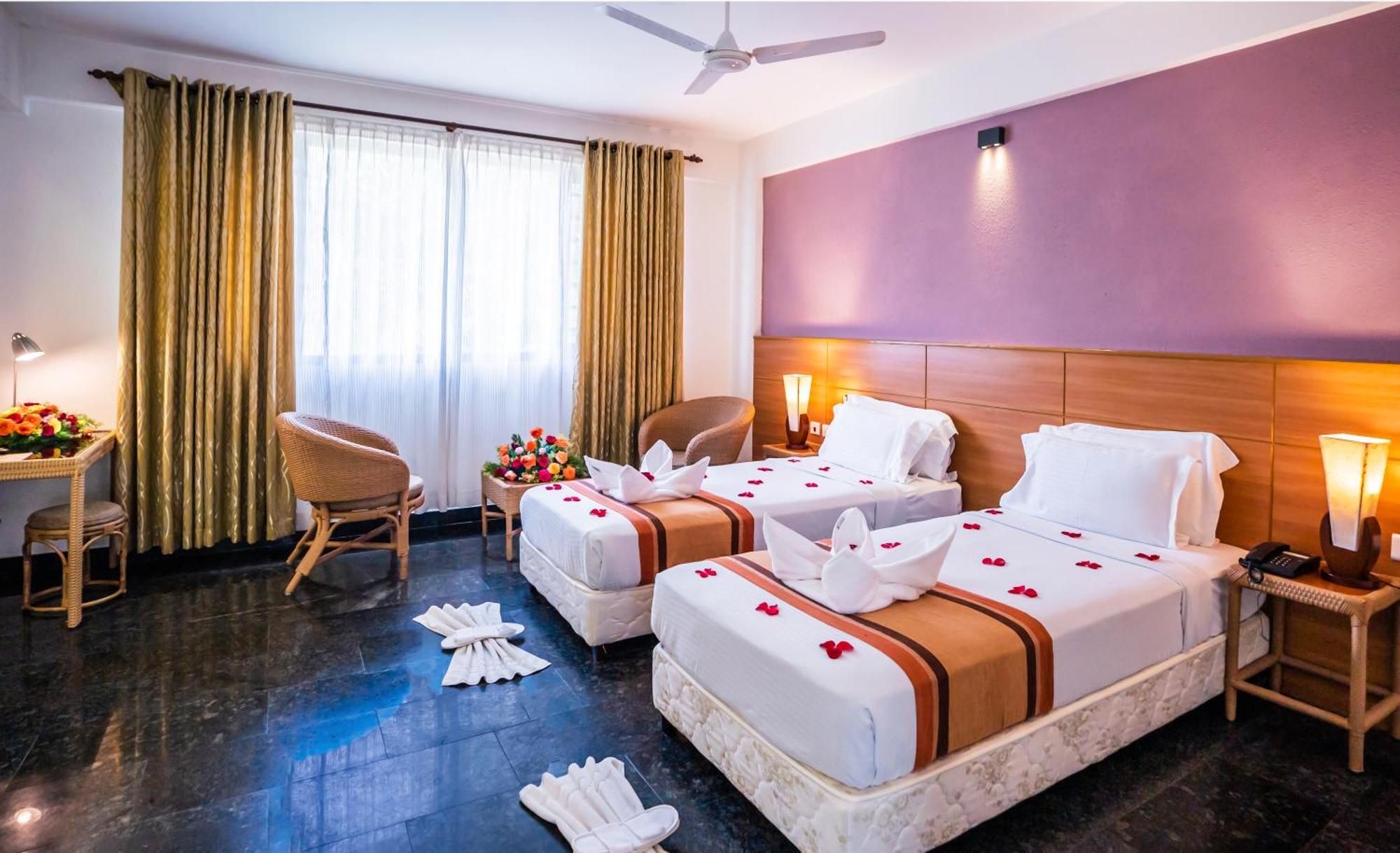 Peppervine Hotel Thekkady Zimmer foto