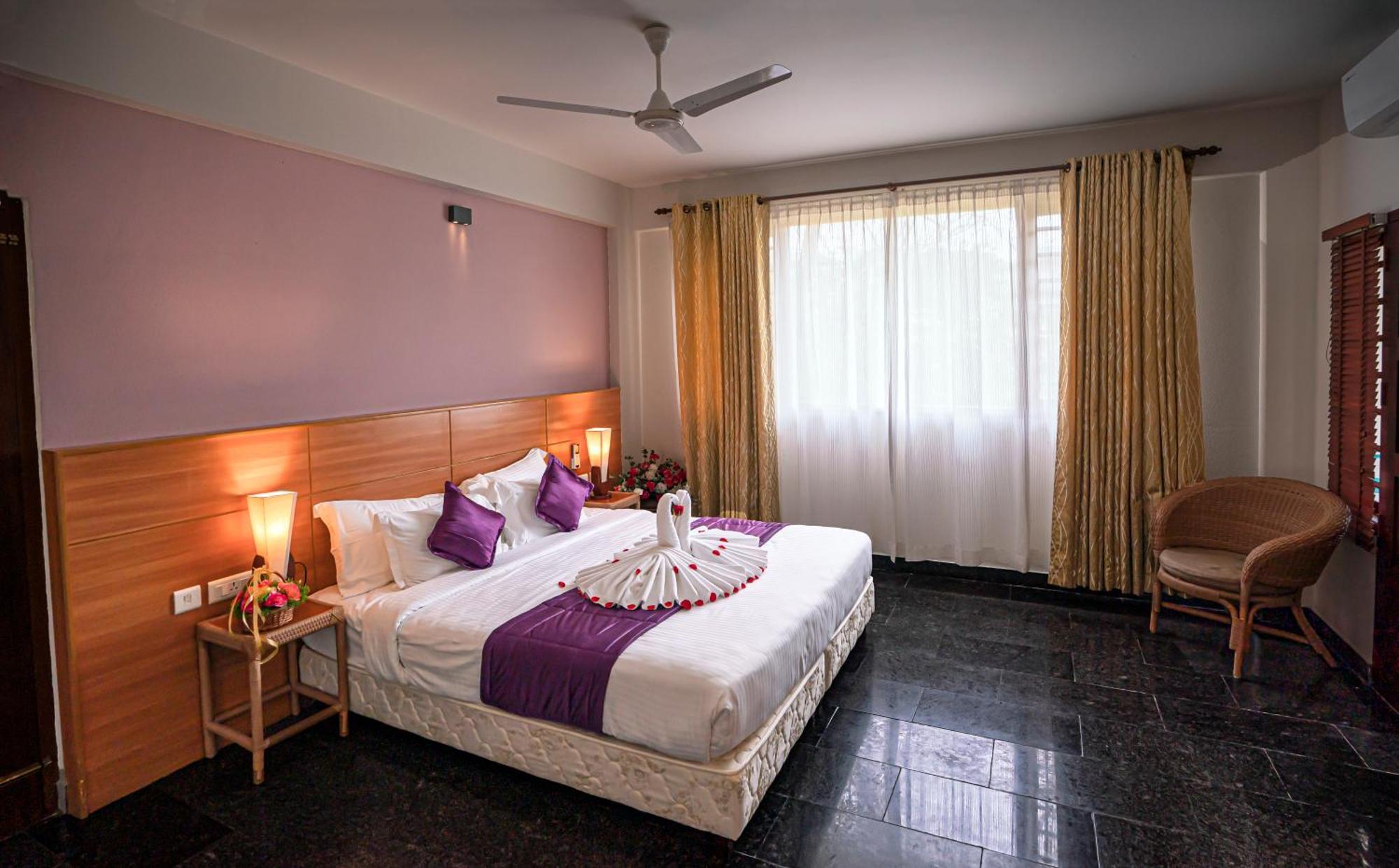 Peppervine Hotel Thekkady Zimmer foto
